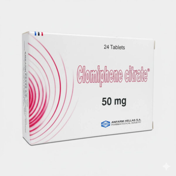 CLOMID ANAFARM 24 tablet