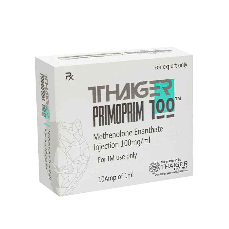 PRIMOPRIM 100 MG (METHONOLON) 10 AMPLÉRŮ THAIGER PHARMA