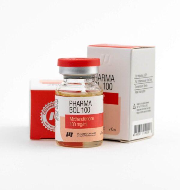 Pharmabol 100 (10 ml x 100 mg) PHARMACOM