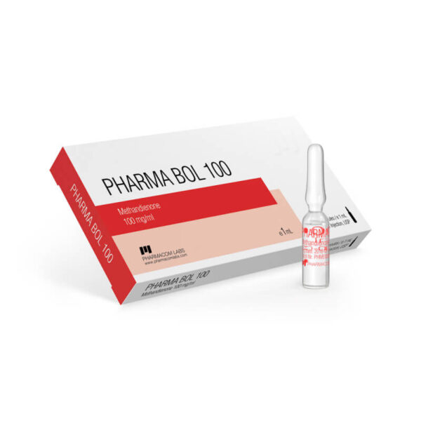 Pharmabol 100 ampulí (10 x 1 ml x 100 mg) PHARMACOM