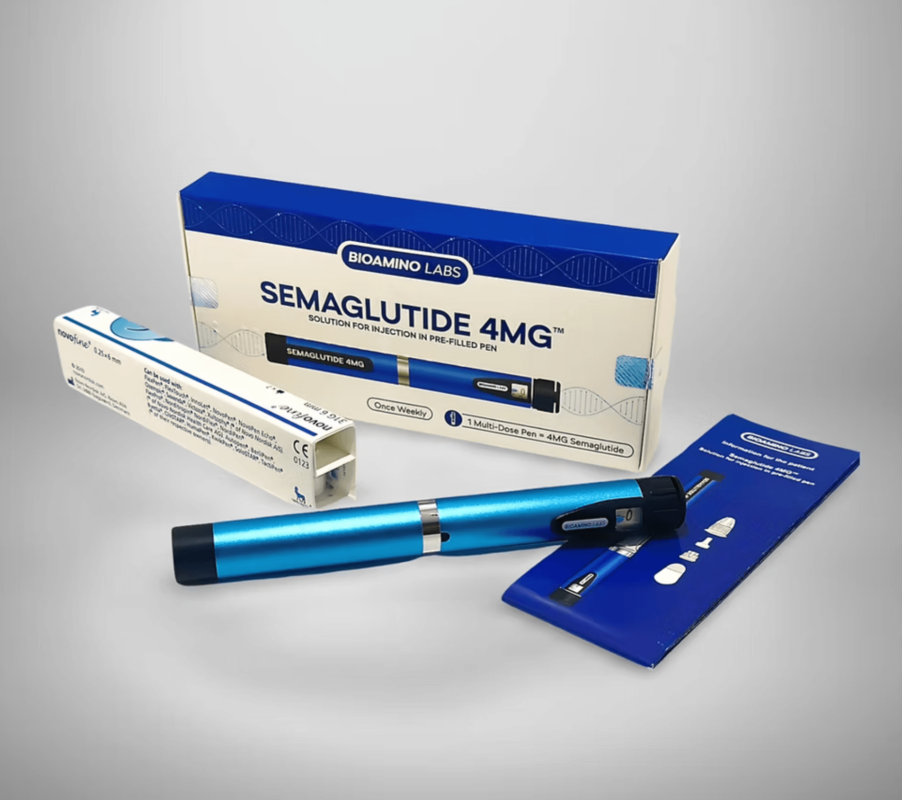 Sema 4MG aminokyseliny