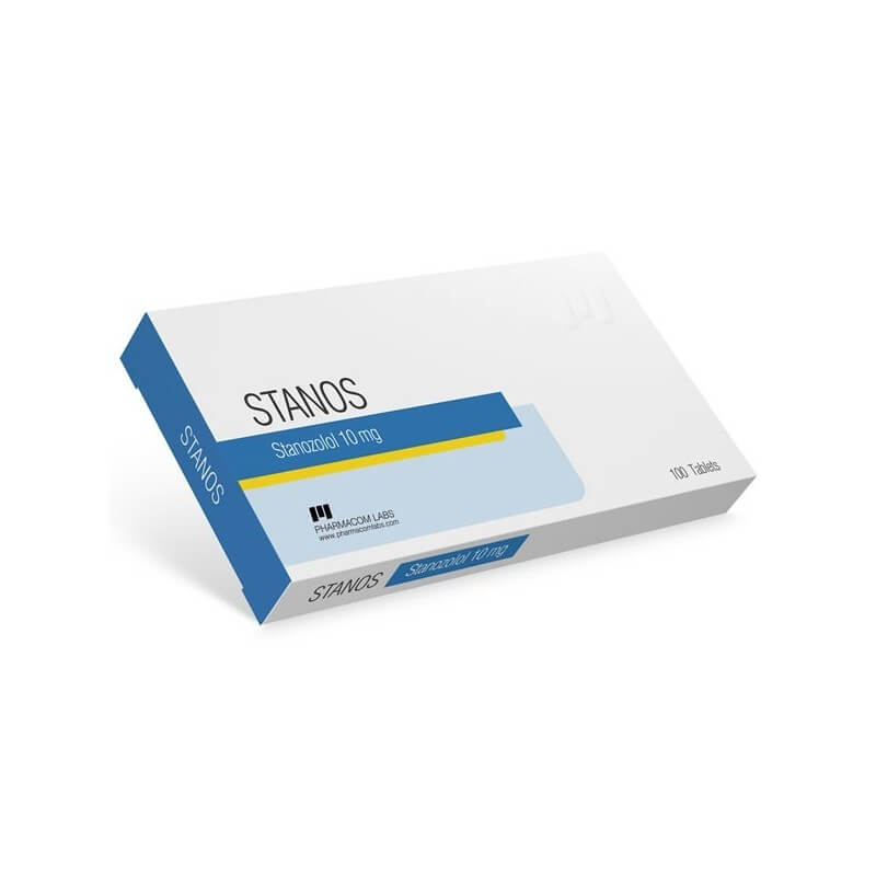 Stanos (100 tablet x 10 mg) PHARMACOM