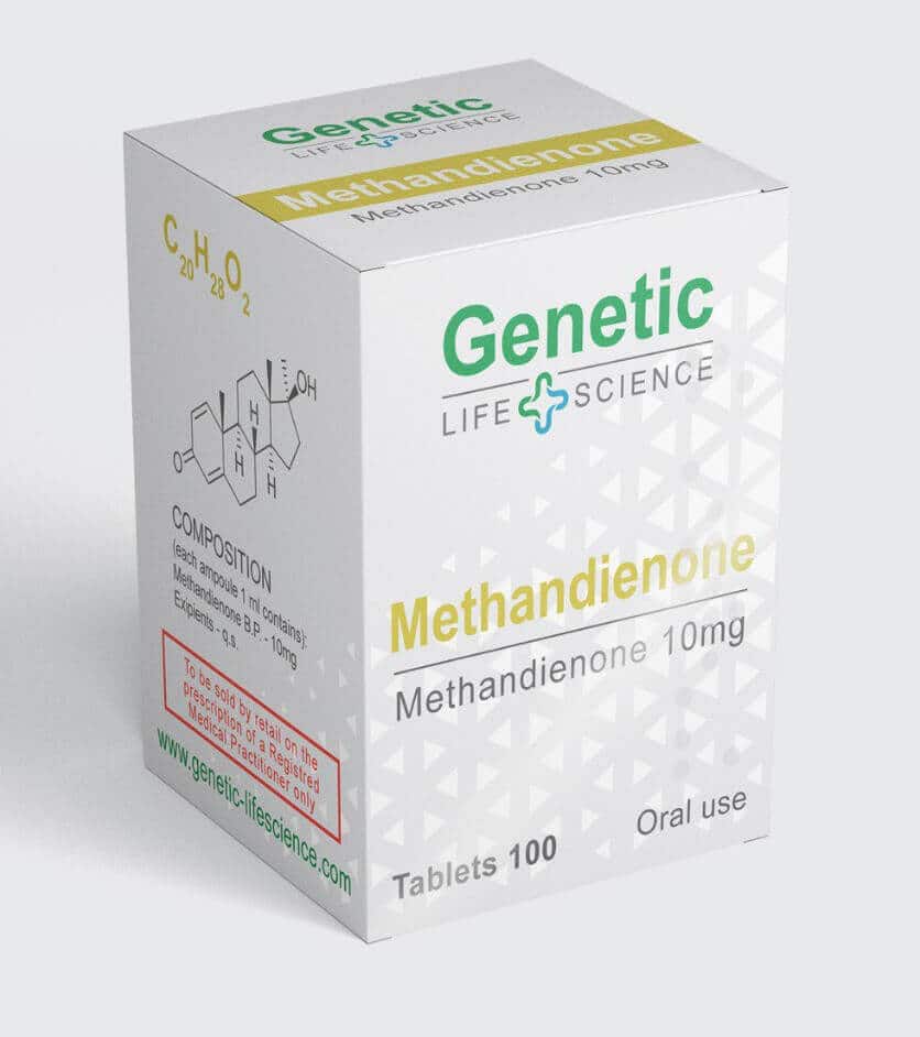 genetický methandienon