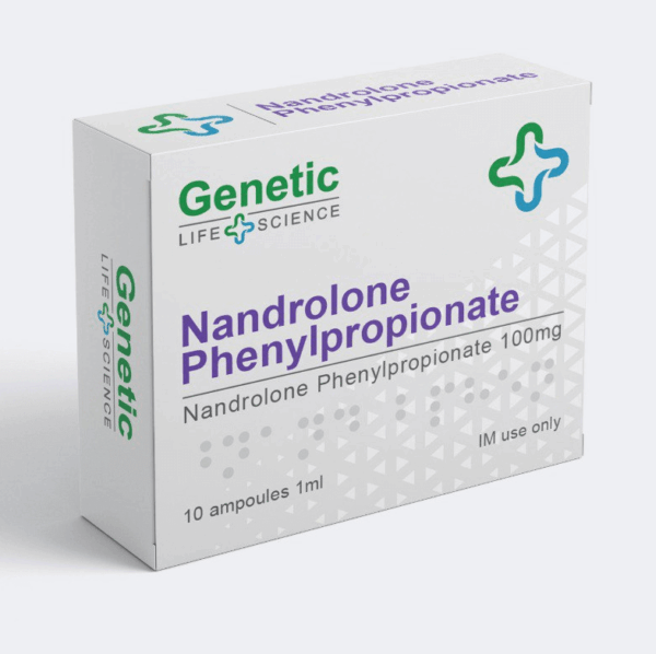 genetická JE 10 ampérů