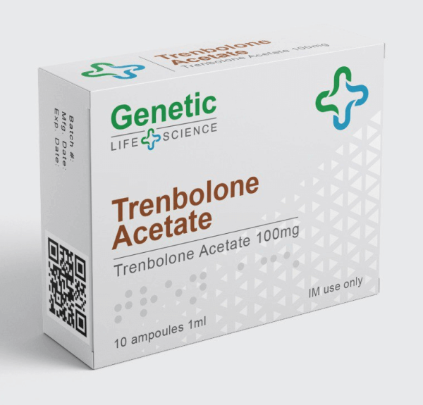 genetický trenbolon acetát