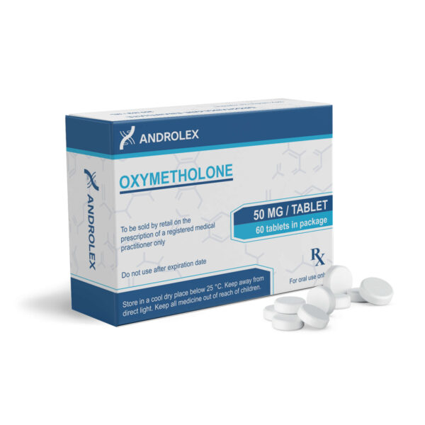 androlex tableta oxymethalone