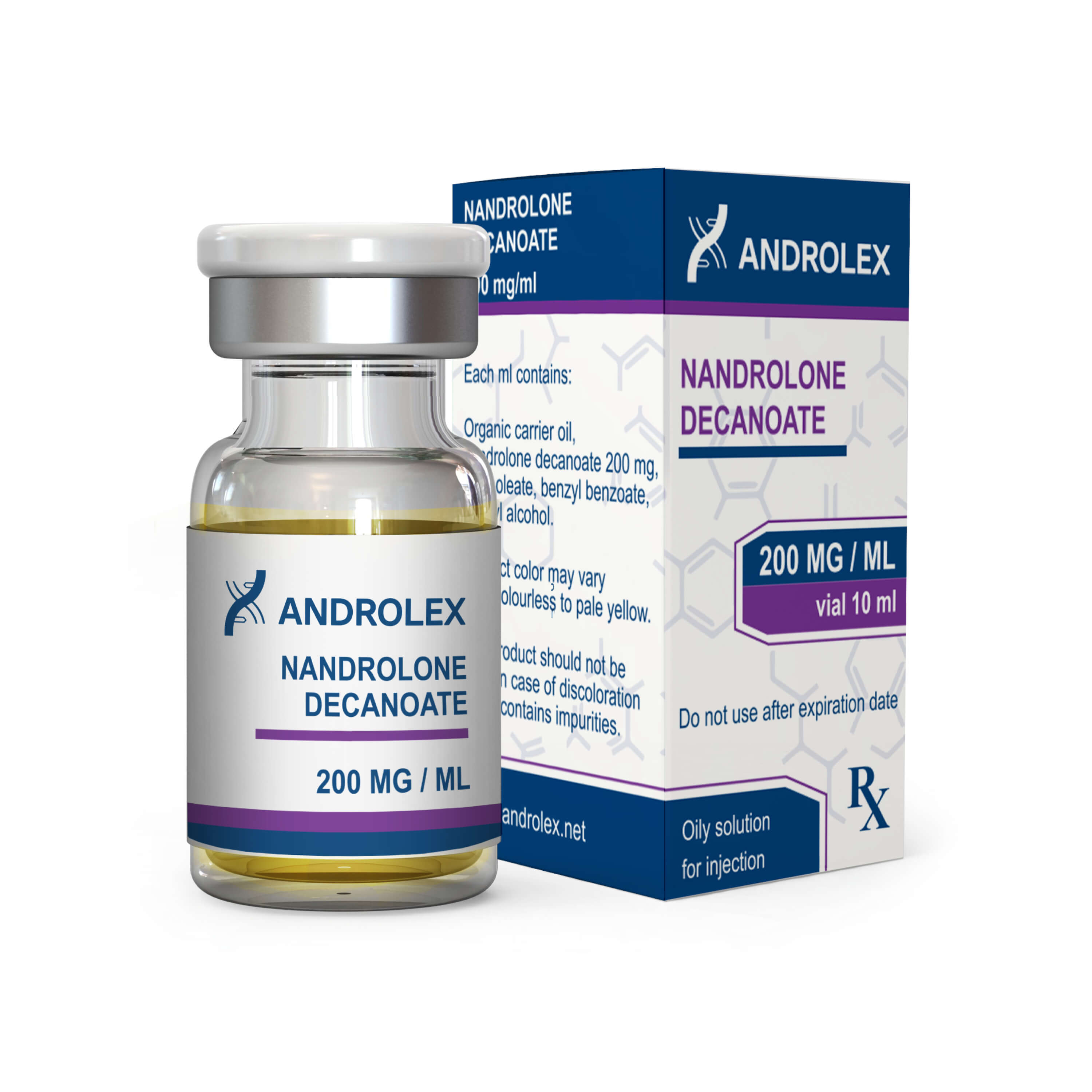 androlex lahvička nandrolon dekanoát