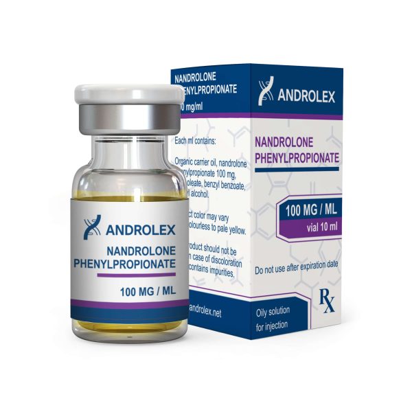 lahvička s androlexem nandrolon fenylpropionát