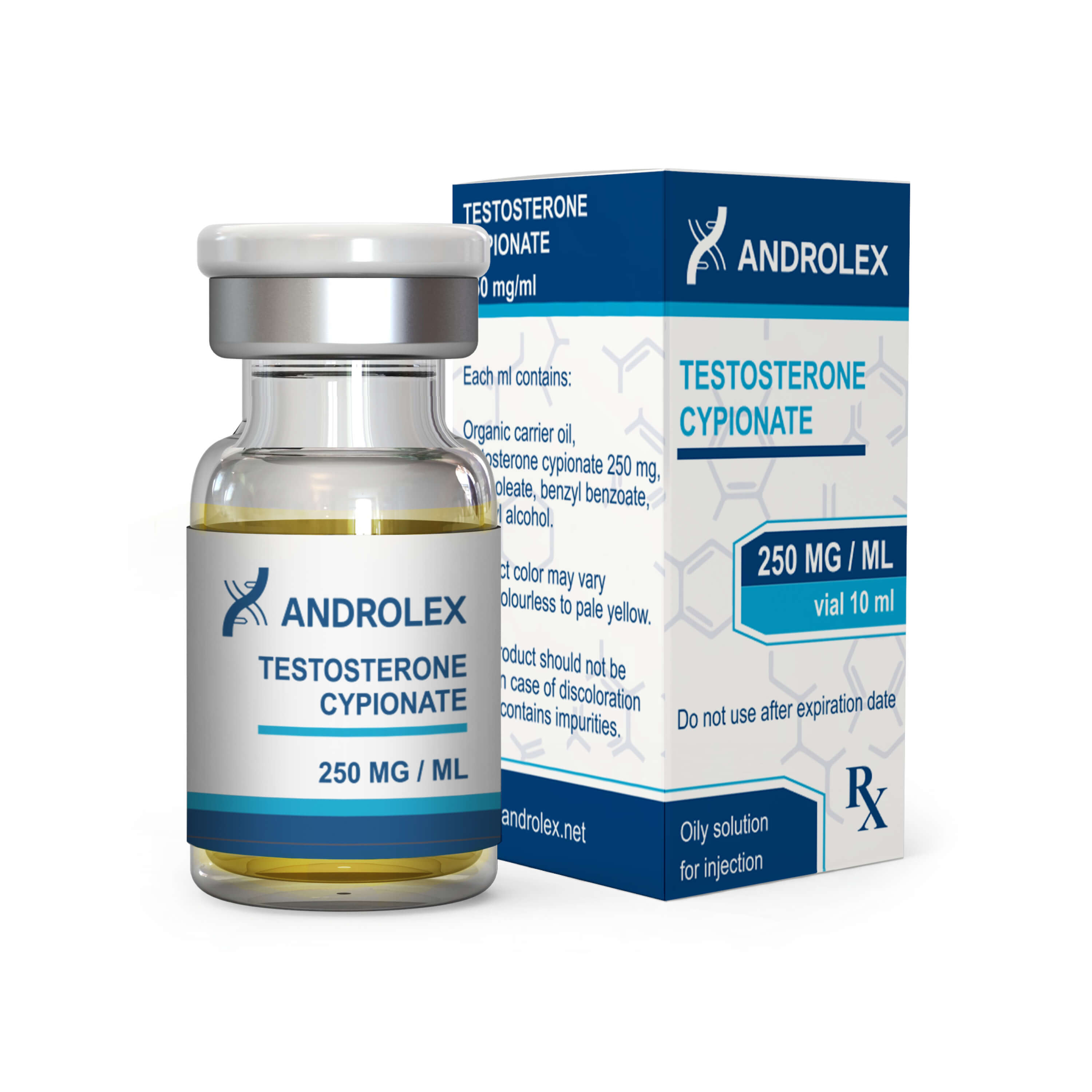androlex lahvička testosteronu cypionátu