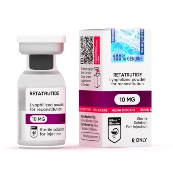 Retatrutid 10 mg - HILMA