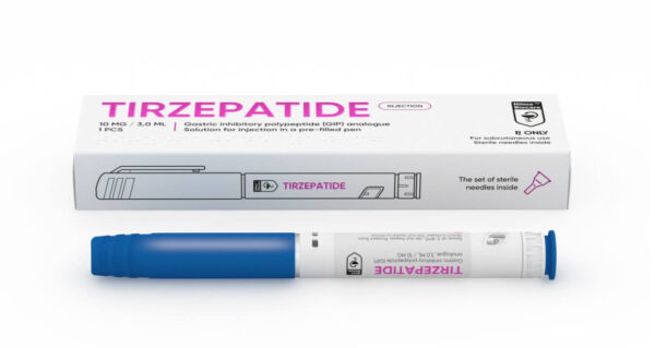 Tirzepatid 3ml 10mg/ml - Hilma