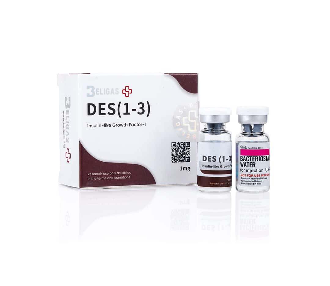 DES(1-3) 1 mg – Beligas (mezinárodní)