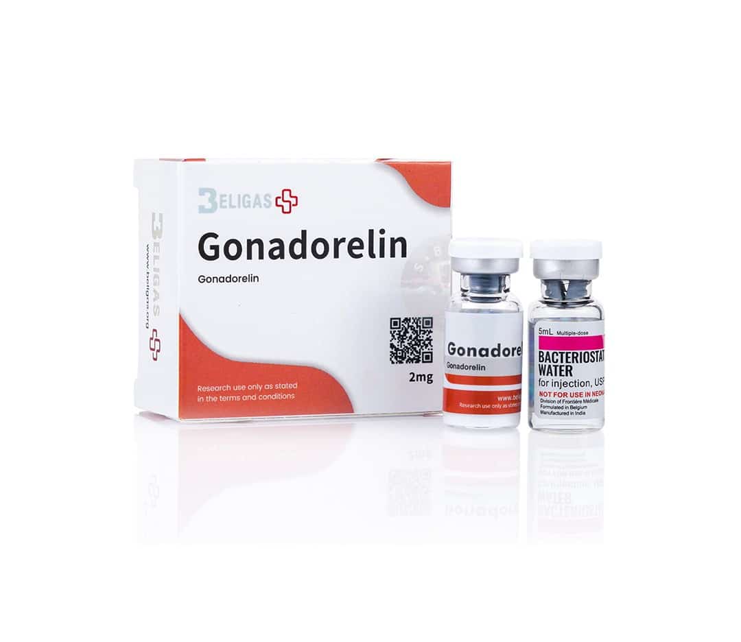 Gonadorelin 2 mg - Beligas (mezinárodní)