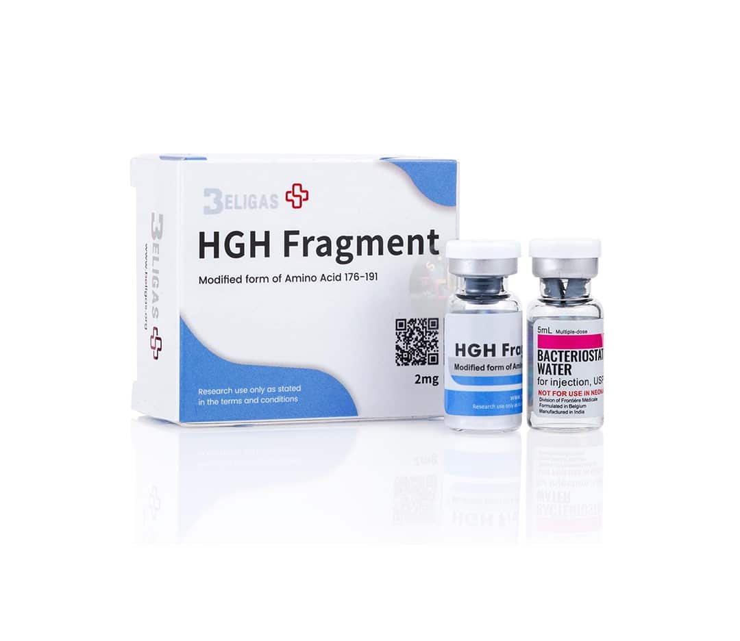 Fragment HGH 176 191 2mg - Beligas (mezinárodní)