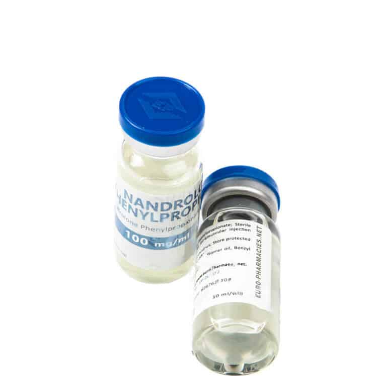 Nandrolon-fenylpropionát (NPP) - 100 mg/ml 10 ml/lahvička - Euro Pharmacies - USA Domestic