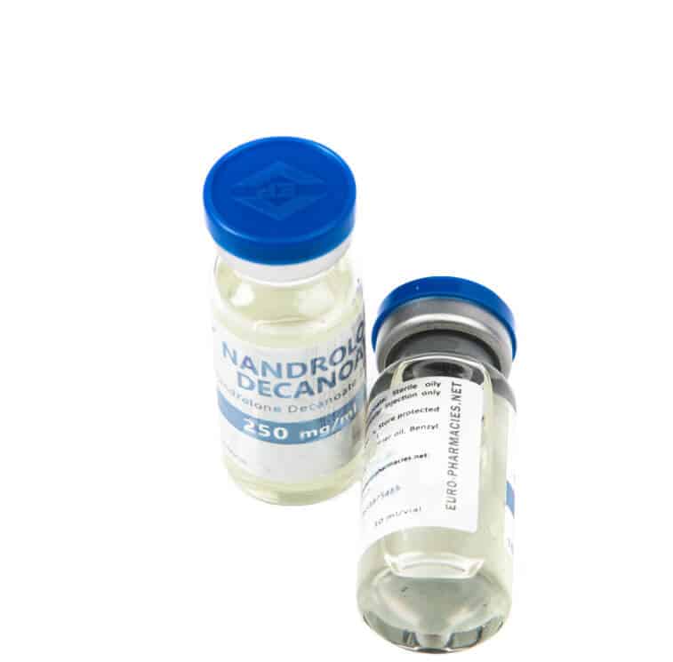 Nandrolon dekanoát (Deca) - 250 mg/ml 10 ml/lahvička - Euro Pharmacies - USA Domestic