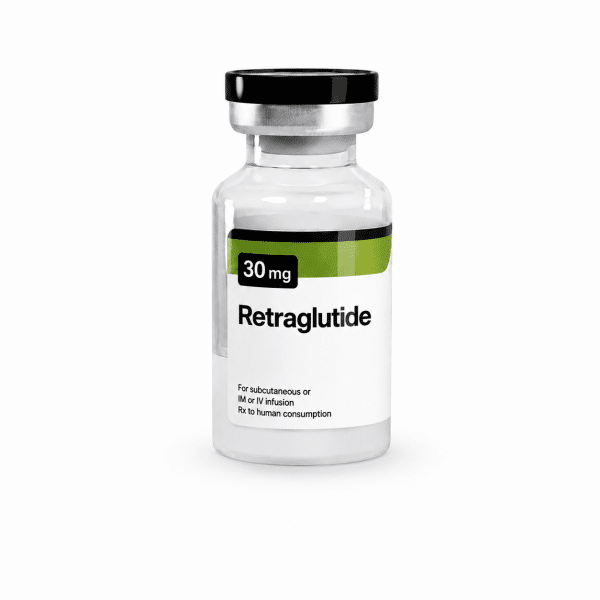 Ultima-Retraglutide 30 mg - 1 lahvička x 30 mg - UltimaPeptides USA