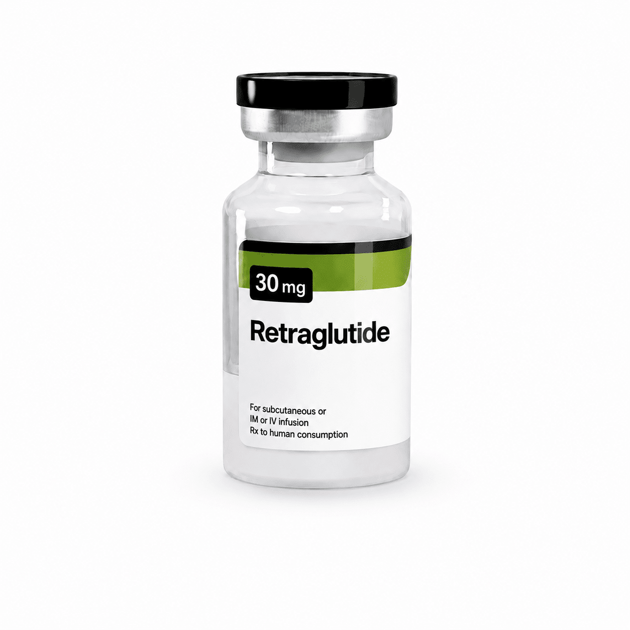 Ultima-Retraglutide 30 mg - 1 lahvička x 30 mg - UltimaPeptides USA