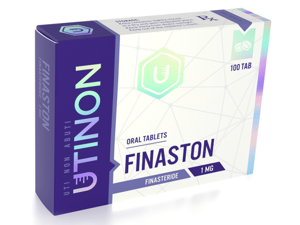 Finaston - Finasterid 1 mg 100 tablet - UTINON