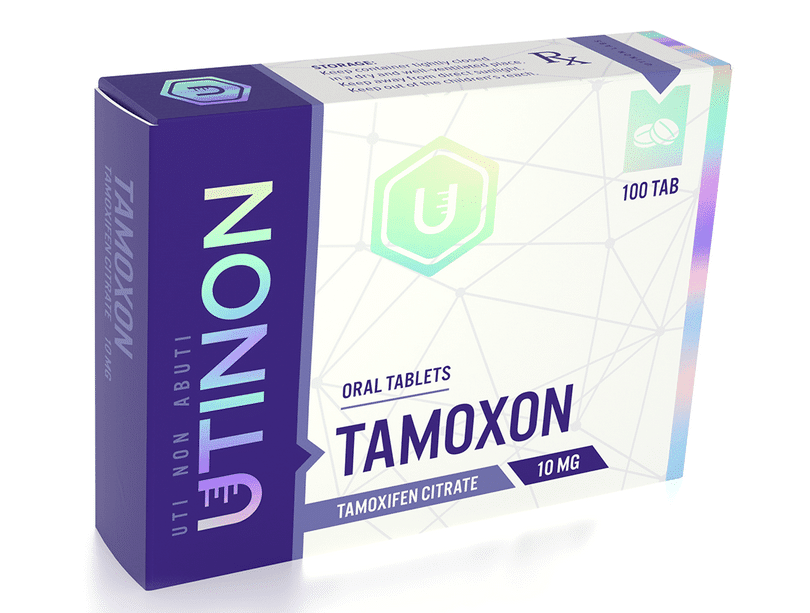 Tamoxon - Tamoxifen citrát 10 mg 100 tablet - UTINON