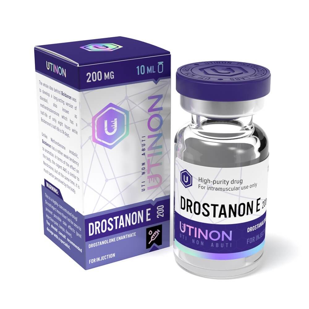 Drostanon E - Drostanalon Enanthát 200 mg/ml 10ml - UTINON
