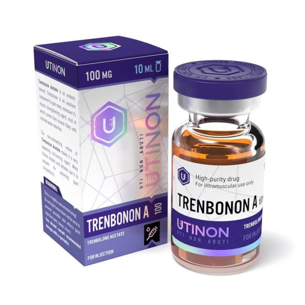 Trenbonon A - Trenbolonacetát 100 mg/ml 10ml - UTINON