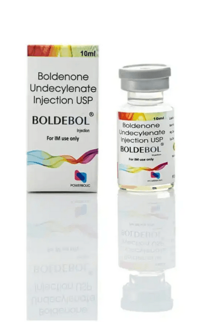 BOLDEBOL 10 ML - Boldenon undecylenát USP 250 - POWERBOLIC