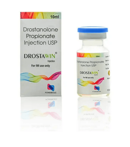 DROSTAWIN 10 ML - Drostanolon propionát 100 mg - POWERBOLIC