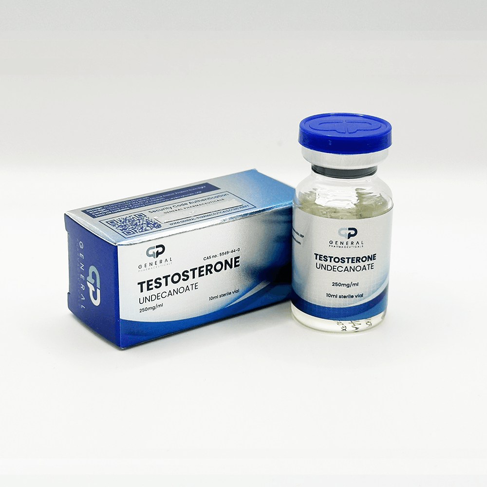 Testosteron-undekanoát 250 mg 10 ml - General-Pharma