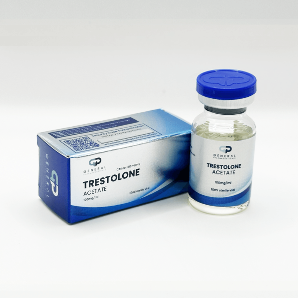 Trestolon acetát 100 mg 10 ml - General-Pharma