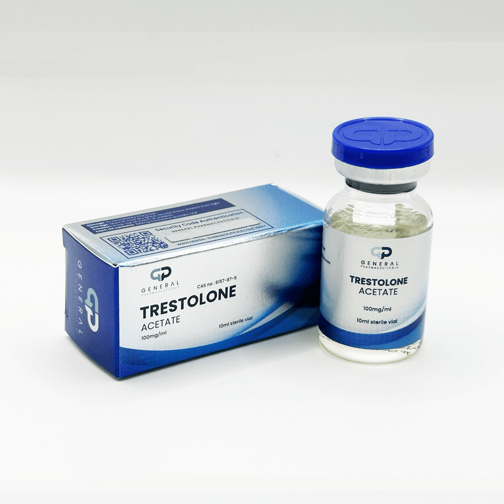 Trestolon acetát 100 mg 10 ml - General-Pharma