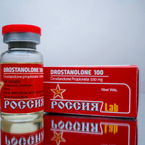Drostanolone P 100mg/ml 10ml - ROSSIAZ-LAB
