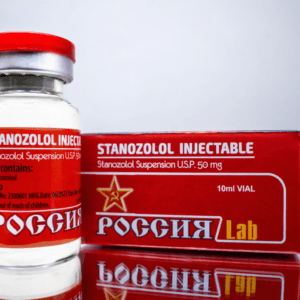 Stanozolol Injectable 50mg/ml 10amps of 1ml - ROSSIAZ-LAB