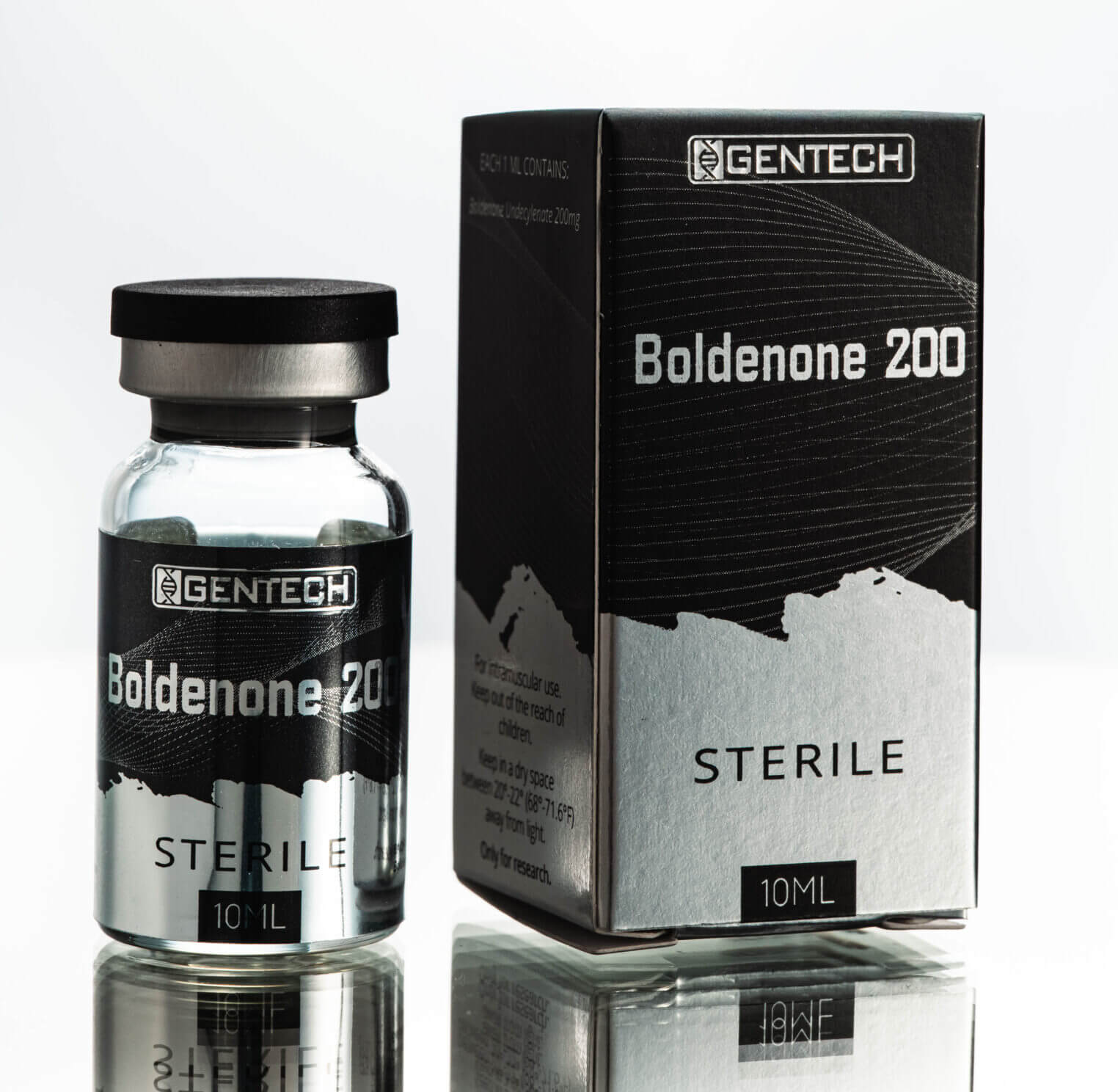 Gentech-Boldenone-200